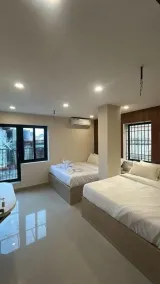 Tresor Hotel - Chambre