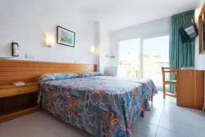 Hostal Residencia Sutimar - Chambre