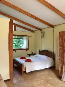 Cabañas moeVarua - Rom
