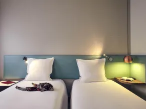 Mercure Marne-la-Vallée Bussy-Saint-Georges - Chambre