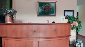 Ersha Hotel - Réception