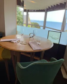 Hôtel de Carantec - Restaurant Nicolas Carro - Restaurant