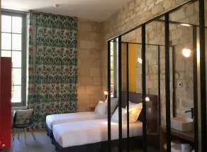 Hotel La Zoologie & Spa Bordeaux - Chambre