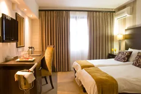 The Kelway Hotel - Room