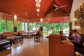 Silent Brook Resort - Coorg - Réception