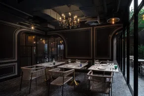 PASSA Hotel Bangkok - Restaurant
