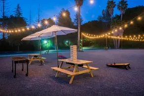 Los Gatos Lodge - Piscine