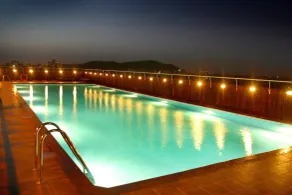 E-Square The Fern Pune, Series by Marriott - Pool