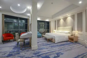 Sheraton Shaoxing Shangyu - Zimmer