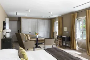 Hôtel Oustau De Baumanière - Chambre
