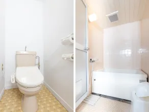 Hotel WWJ - Salle de bain