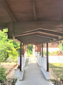 Sattva Land - Restaurant