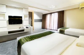 Pelangi Hotel & Resort - Room