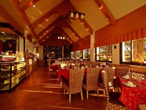 Mines View Park Hotel - Restaurant