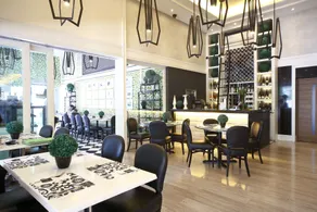 Azumi Boutique Hotel - Restaurant