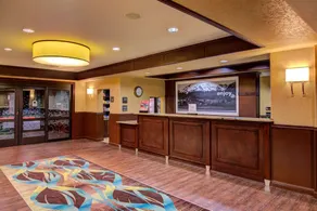 Hampton Inn & Suites Ontario - Réception