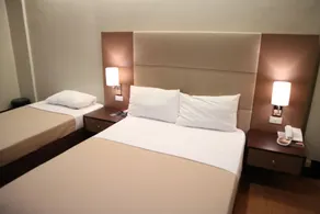 3G Garden Hotel - Chambre