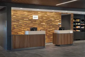 Courtyard by Marriott Portland East - Réception