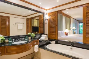 JW Marriott Phuket Resort and Spa - Badrum