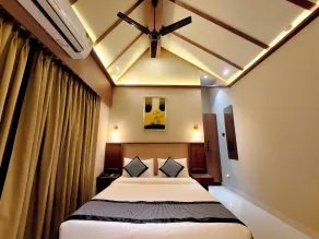The Falcon Inn  - Chambre