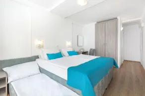 Paviljoni Slaven - Chambre