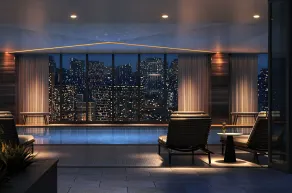The St. Regis Chicago - Piscine
