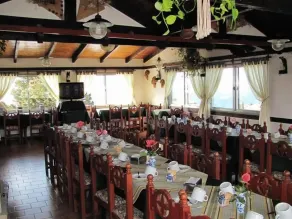 Ruca Cheli Village Ski Hotel - Restaurant
