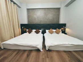 楠得有閒 - Chambre