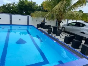 Blue Diamond Resort - Pool