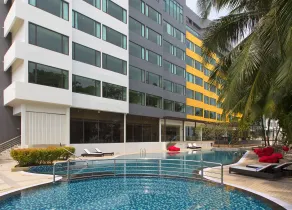 Mercure Penang Beach - Piscine