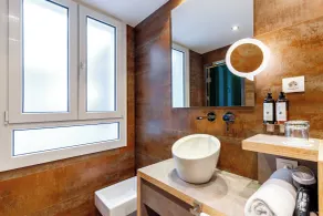 Petit Palace Tamarises - Salle de bain