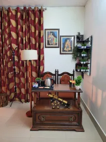 Dhairya's Villa Home Away From Home - Room