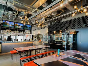 KEIRIN HOTEL 10 by Onko Chishin - Ristorante