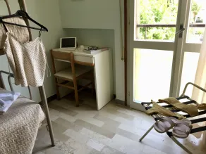 Hotel Levante Riccione - Udsigt fra værelset
