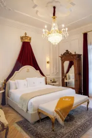 Hotel Casa Huamantla - Utsikt från rummet