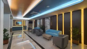 Front One Luxe Hotel Solo - Reception
