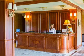 Panska Gora - Reception