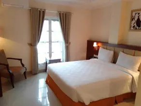 LE SEMAR HOTEL KARAWACI - Habitación