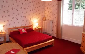 Hôtel La Résidence - Værelse