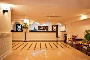 Aida Beach Hotel - El Alamein - Reception