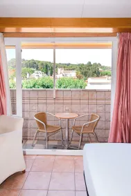 Hotel Plaça - Zimmer