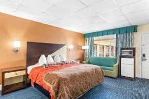Rodeway Inn Williamsburg Historic Area - Chambre