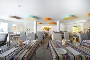 Aqua Suites - Réception