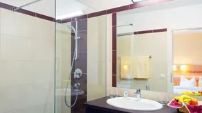 Familiengut Ertlhof - Badezimmer