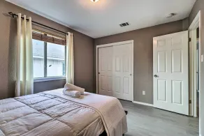 Peaceful Austin Home w/ Private Backyard! - Rom