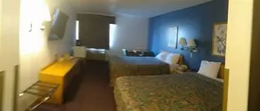 Rodeway Inn Red Oak - Udsigt fra værelset