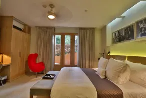 Billini Hotel, Historic Luxury - Chambre