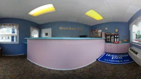 Rodeway Inn Sandusky North - Reception