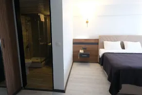 Üstün Hotel Alsancak - Badrum