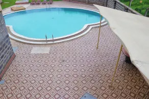 Sakinas Luxury Suites - Piscina